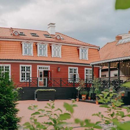 Vanadzina Maja Cesis Ngoại thất bức ảnh