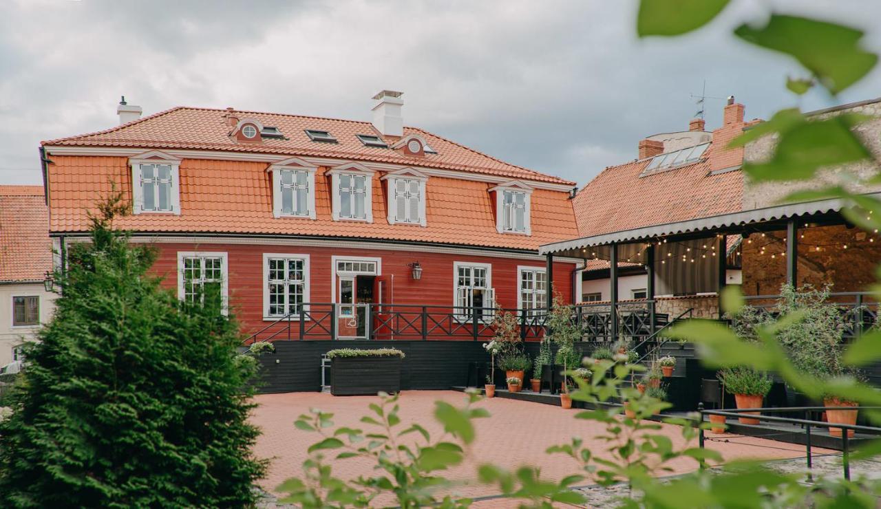 Vanadzina Maja Cesis Ngoại thất bức ảnh